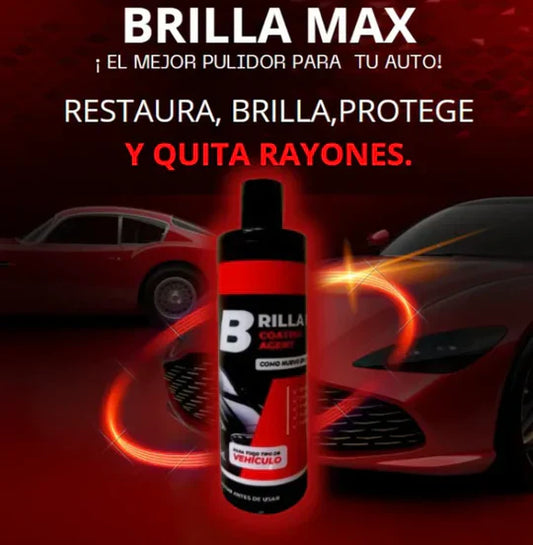 BRILLA MAX PULIDOR EXTREME| AUTOS LUJOSOS